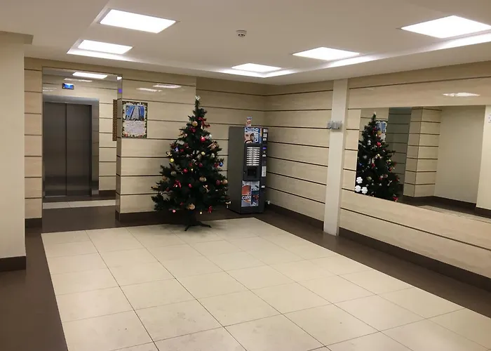 Kyiv Yuriya Ilyenko Street New Building Close To The Downtown