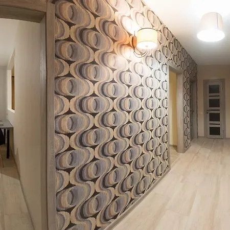 Kyiv Yuriya Ilyenko Street New Building Close To The Downtown المظهر الخارجي الصورة