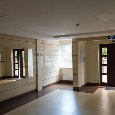 Kyiv Yuriya Ilyenko Street New Building Close To The Downtown المظهر الخارجي الصورة