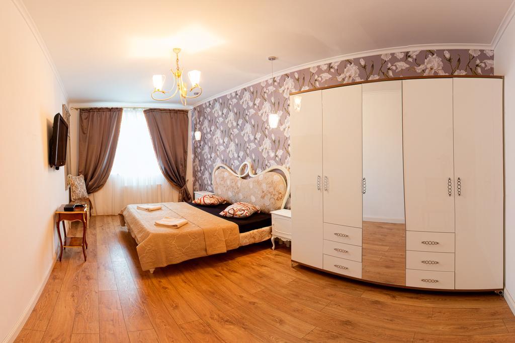 Apartment Yuriya Ilyenko Street New Building Close To The Downtown *