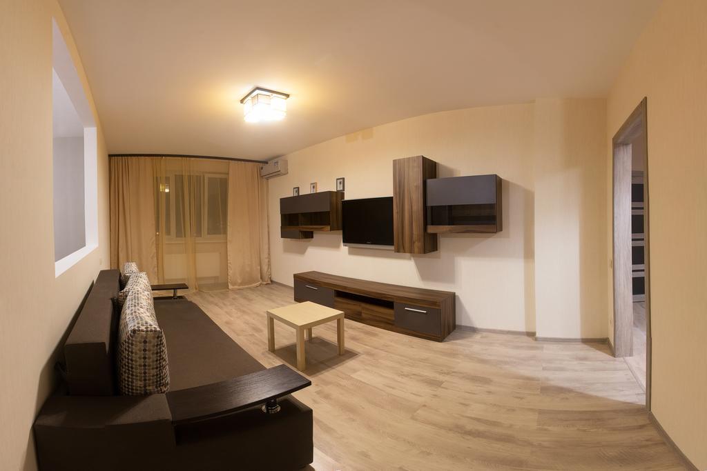 Yuriya Ilyenko Street New Building Close To The Downtown Apartment Kyiv