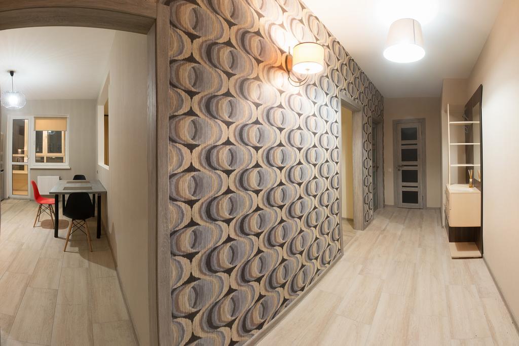 Apartment Yuriya Ilyenko Street New Building Close To The Downtown *
