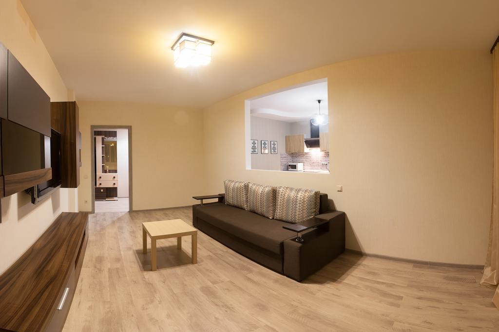 Apartment Yuriya Ilyenko Street New Building Close To The Downtown